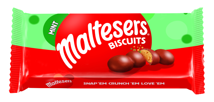 MALTESERS BISCUITS